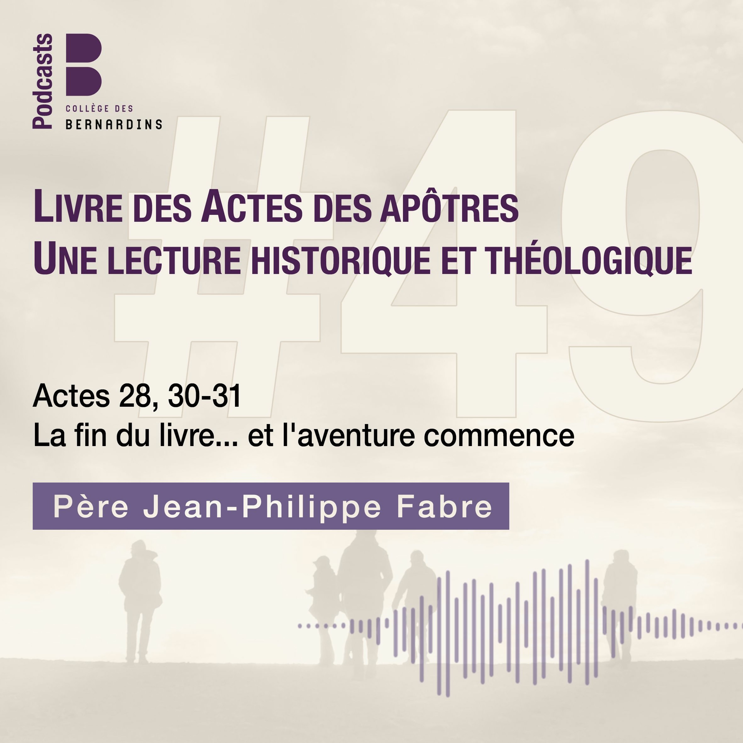 Formations et Colloques : Bernardins