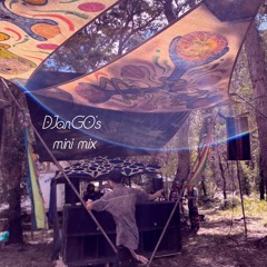 DJ an Go's mini mix
