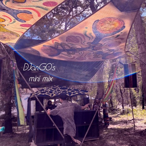 DJ an Go's mini mix