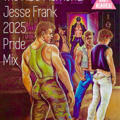 Pride Mix 2025 for The AIDS Memorial