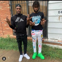 LAMONTE THE ACTIVIST FT CJ KASINO - CITY ON FIRE