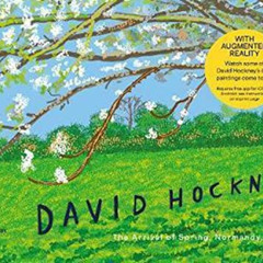[Download] KINDLE 📫 David Hockney: The Arrival of Spring in Normandy, 2020 by  Edith