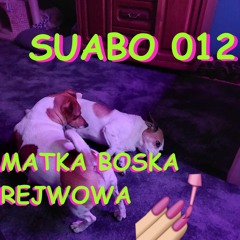 Suabo 012 - Matka Boska Rejwowa