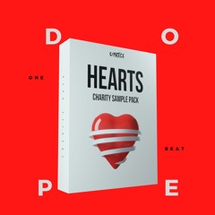 Hearts Charity Sample Pack (One Dope Beat)(Free Download)(No Copyright)