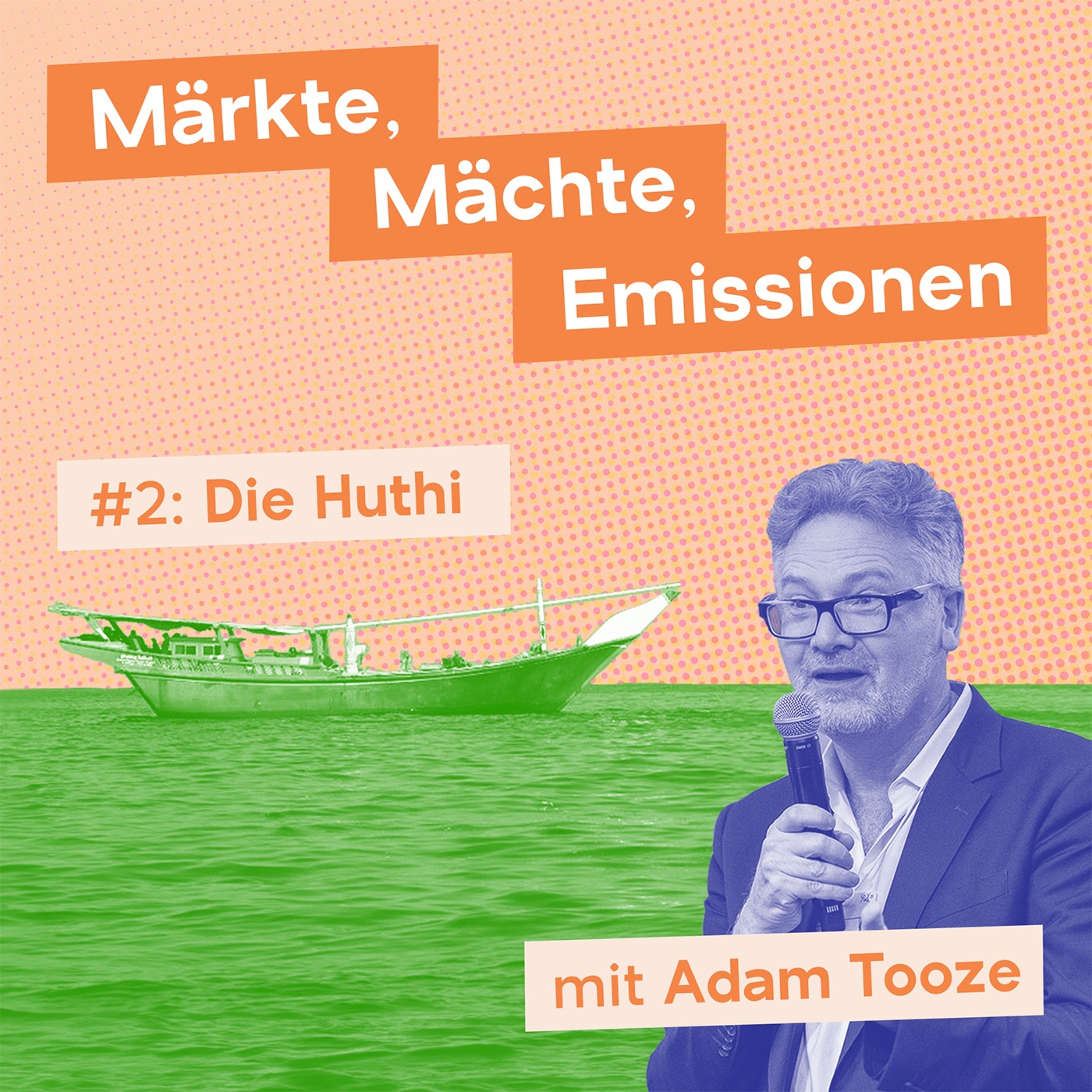 Alle Podcasts und Audiofiles der Heinrich-Böll-Stiftung