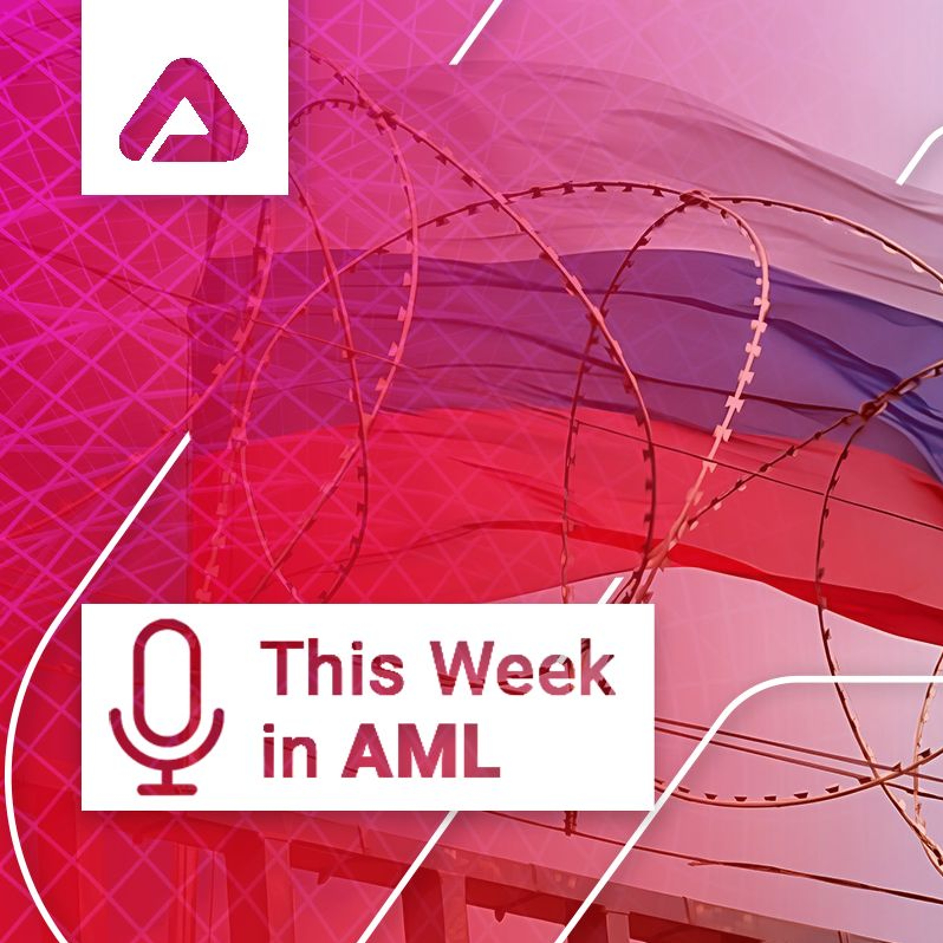 Sanctions Evasion, FCA on Fraud, FATF on India, and Illegal Prigozhin Payments episode artwork
