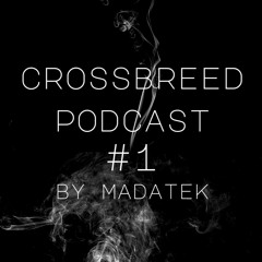 Crossbreed podcast #1 by MadaTek