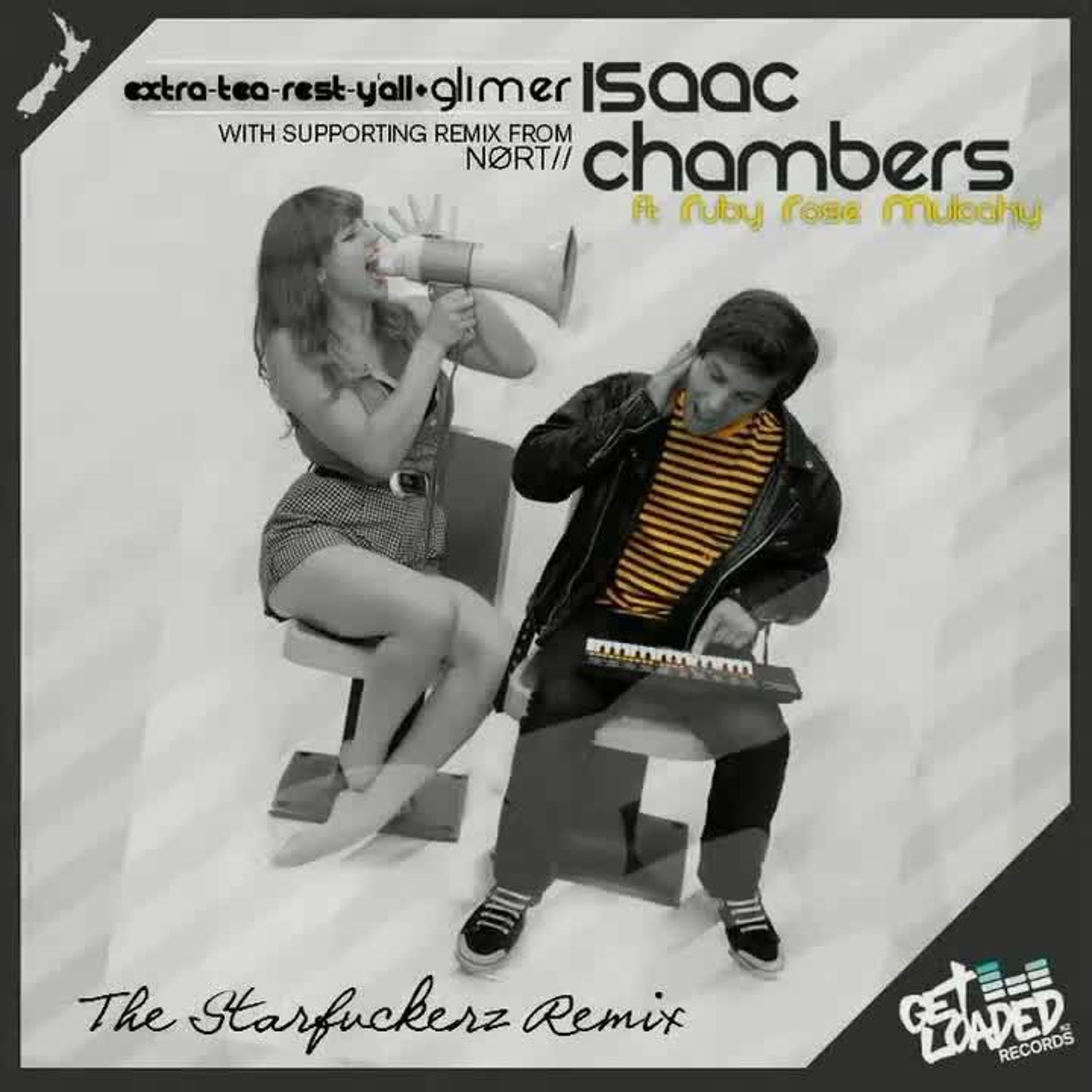 Isaac Chambers (ALIENBULGARIAN TECHNO REMIX 2020) episode artwork