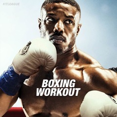 BOXING WORKOUT 🥊😤