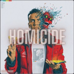 HOMICIDE - MINNA PRODS REMIX