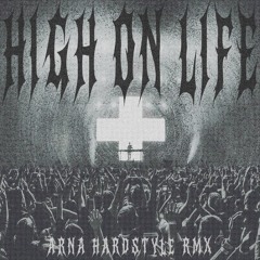 HIGH ON LIFE (ARNA HARDSTYLE RMX) ➕✖️
