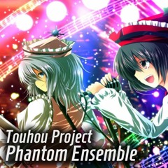 Touhou - Phantom Ensemble [Metal Remix By NyxTheShield]