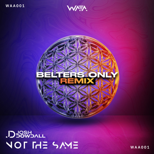 Not The Same (Belters Only Remix)