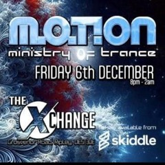 M.O.T!on Christmas Party