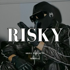 بیت دریل گنگ "RISKY" | drill type beat