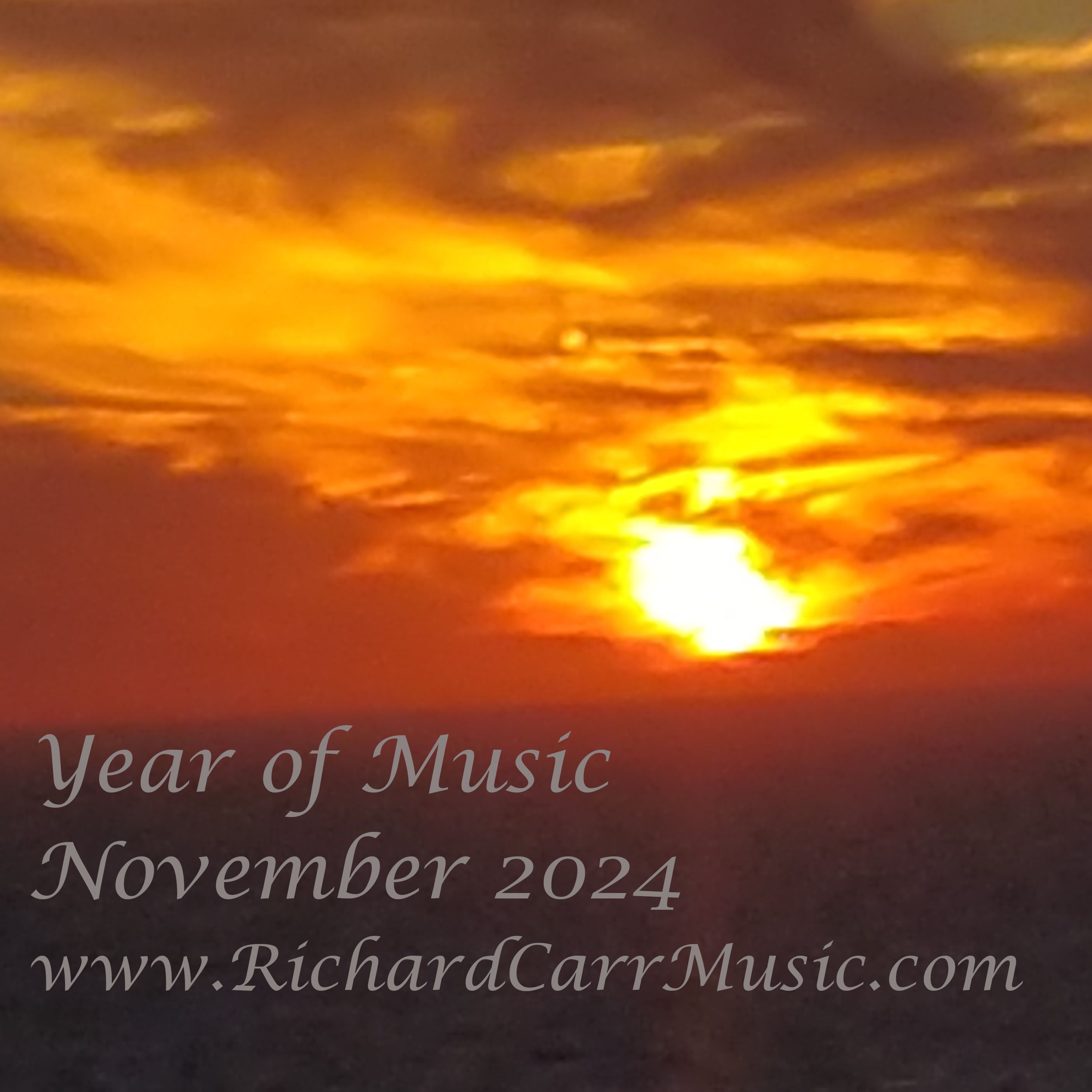 Year of Music: November 3, 2024