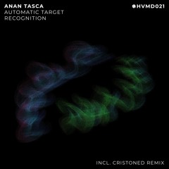 Anan Tasca - Calibrate (Cristoned Remix)