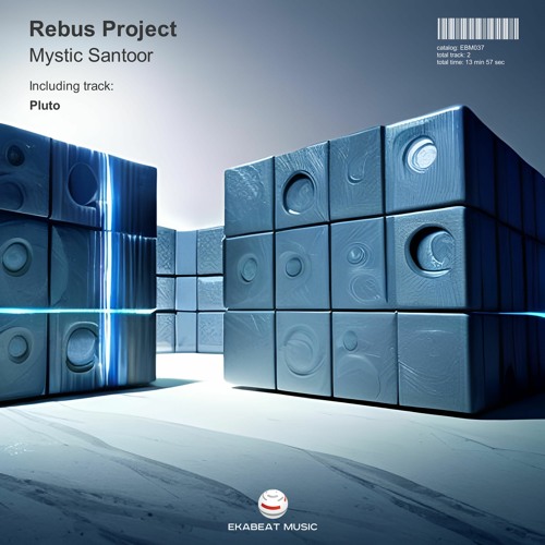 Stream Rebus Project - Pluto [Ekabeat Music][EBM037] by EKABEAT MUSIC ...