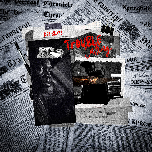 Flames Dot Malik - Trouble Calling (KJS Beats Remix)