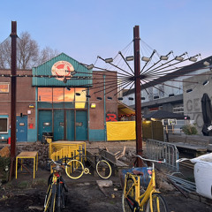 ODE to Skate Cafe // Garage Noord