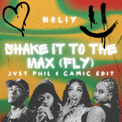 Shake It To The Max (JVST PHIL & CAMIC Edit)