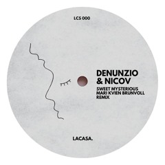 Mari Kvien Brunvoll - Sweet Mysterious (Denunzio & Nicov Remix) Free Download