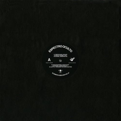 EOD001 - VA - Elementa Obscura Vol. 01 (Snippets)