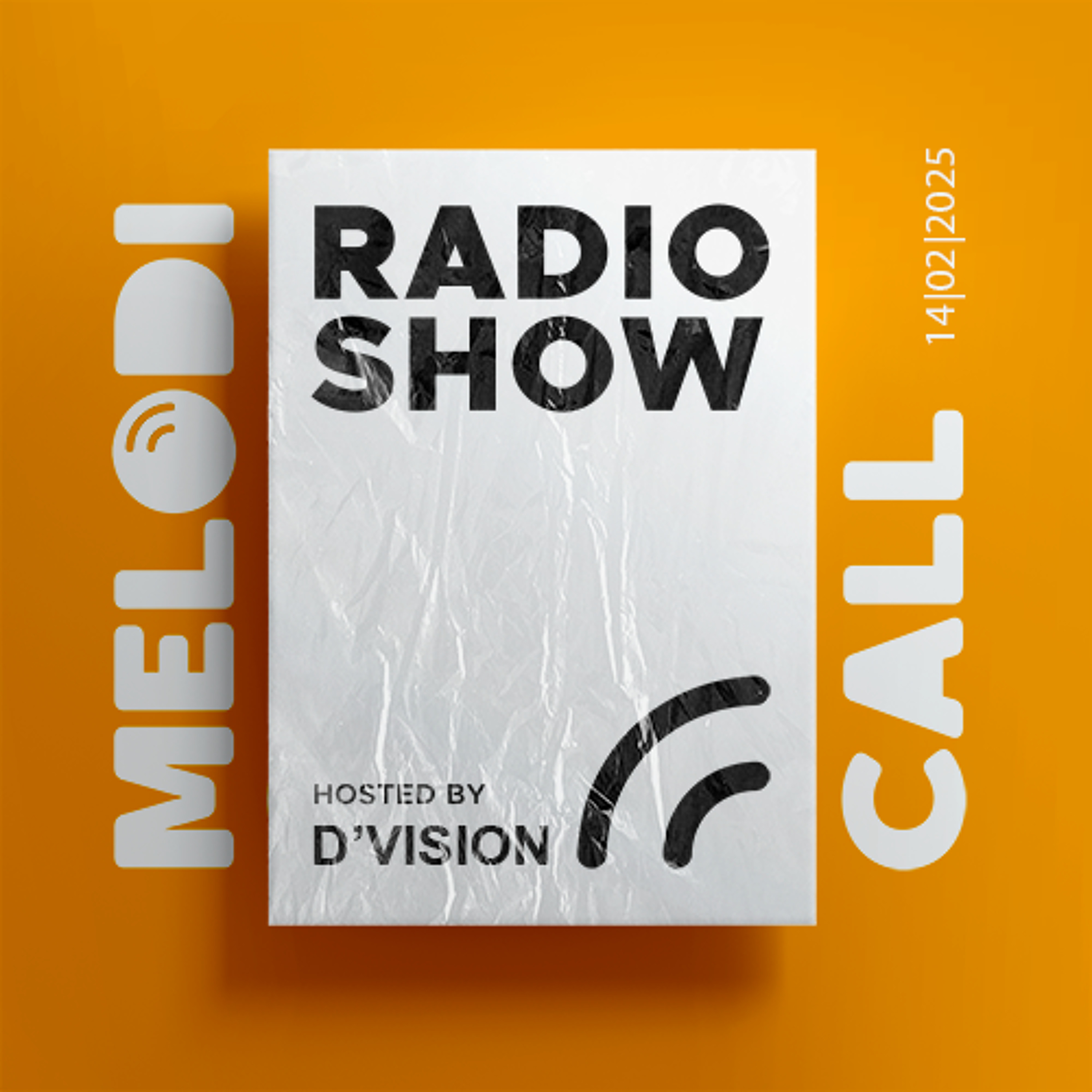 D'Vision presents Melodicall Session @ Polish Radio London 14.02.2025 thumbnail