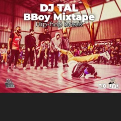 BBoy Mixtape 2024 (DJ TAL)