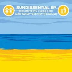 Destroy The Sound (Edit) - Andy Farley
