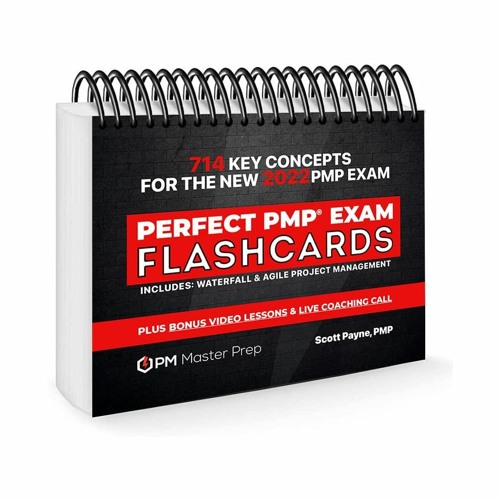Stream [PDF] Download PMP Exam Flashcards (PMBOK Guide, 7th Edition