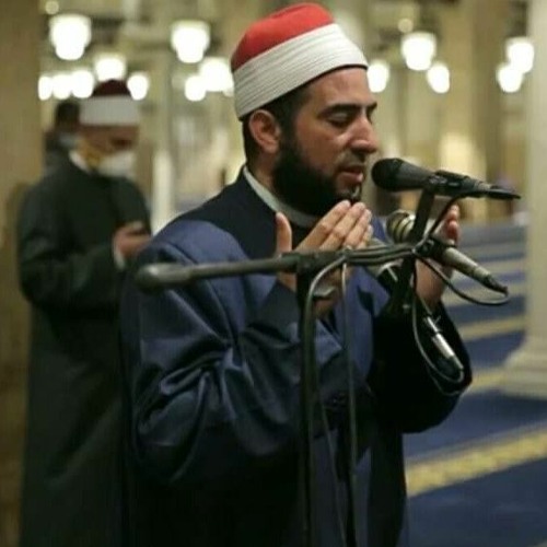 دعاء ليليه القدر 2018 الشيخ محمد فوزي البربري  الله يرضي عنك يا سيدنا.🙏🌻