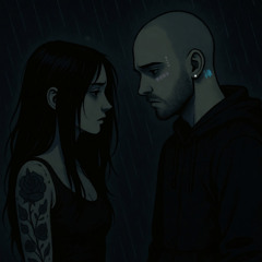 A moment of silence for those who suffered a love lost