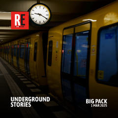 RE - UNDERGROUND STORIES EP 21 by BIG PACK