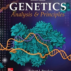 GET EBOOK 🗃️ ISE Genetics: Analysis and Principles by Robert Brooker PDF EBOOK EPUB
