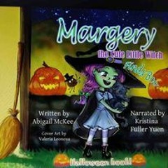 Margery The Cute Little Witch