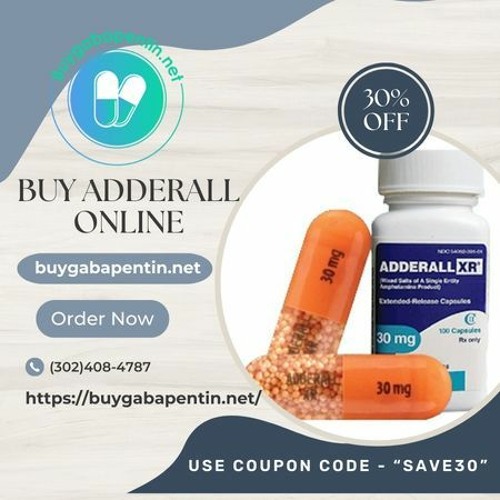 Stream Buy Adderall XR 30mg Online No Rx Required 30 Off Use Coupon 