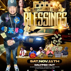 BLESSINGS PROMOTIONAL BY DJ MILLER9 & SELECTOR MATIC