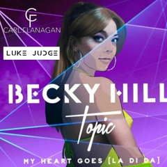 Luke Judge & Carl Flanagan - My Heart Goes (FREE DOWNLOAD)