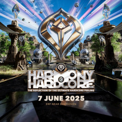 Harmony of Hardcore 2025 | Warm-Up Mix | by Fastlane