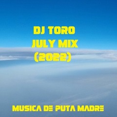DJ TORO - JULY MIX # 06 (2022)