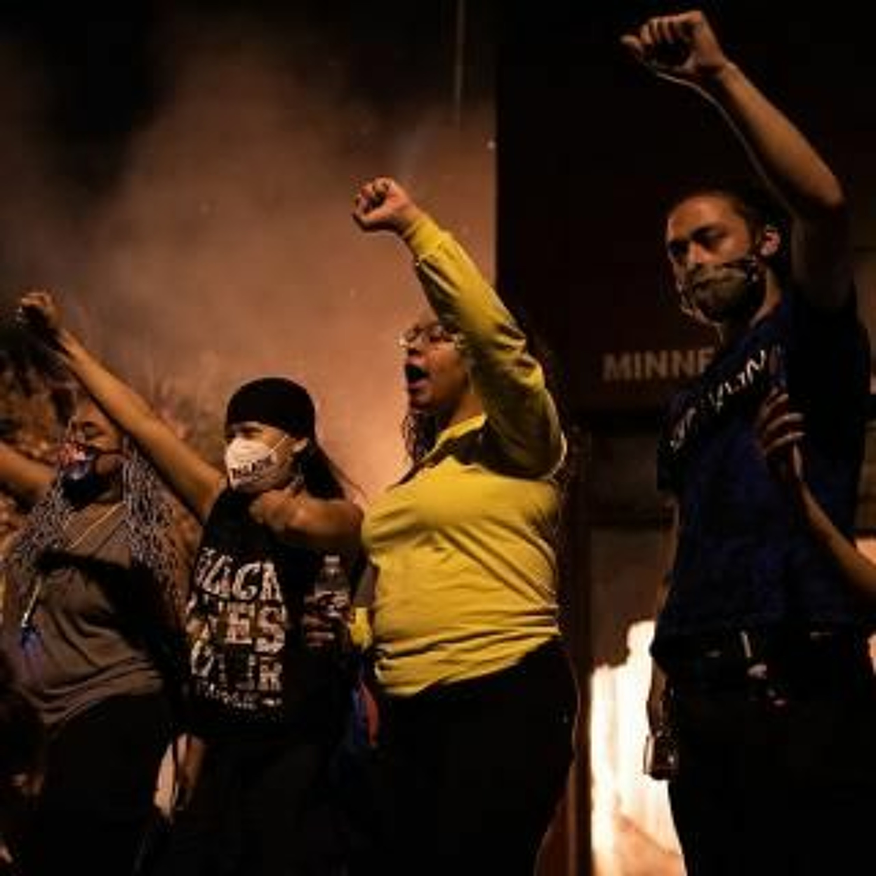 Global Justice Now podcast