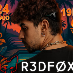 R3DFØX @ MSC Sunset