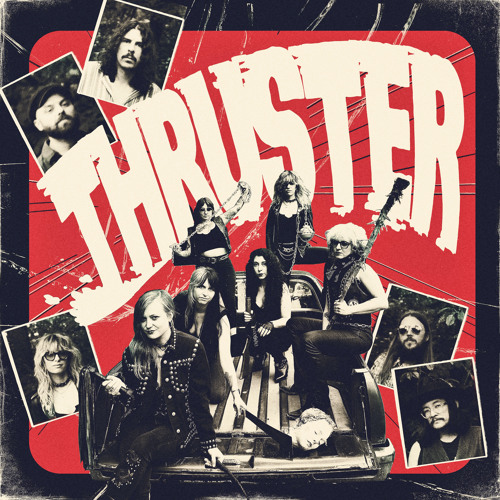 Stream thruster by ruby the hatchet listen online for free on soundcloud