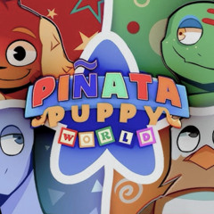Piñata Puppy World (Best part) - (slowed reverbed and muffled)