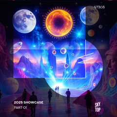 Alexey Sonar - 2025 Showcase, Pt. 1 (DJ Mix) [SkyTop]