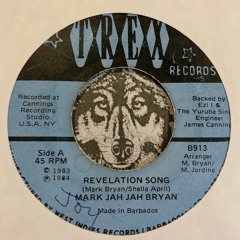 Revelation Song - Mark Jah Jah Bryan