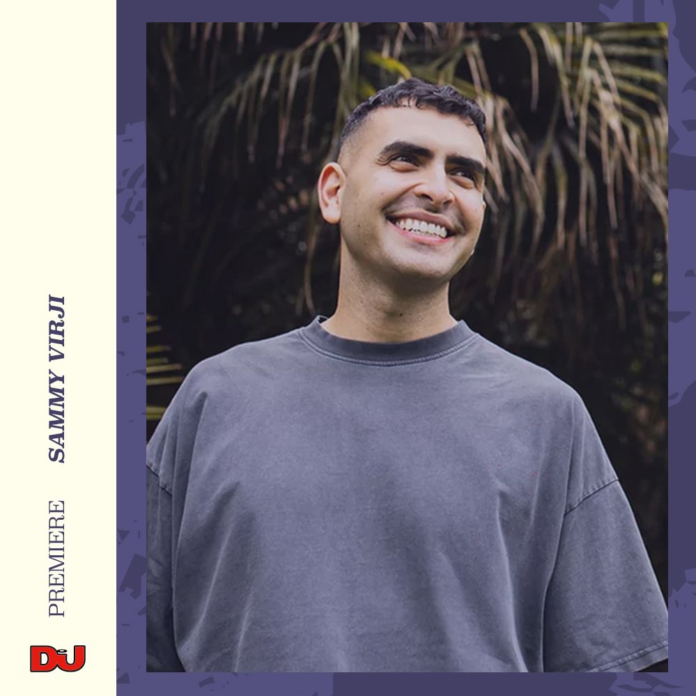 Premiere: Hamdi ‘Counting (Sammy Virji Remix)’