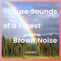 The Way of Water, Brown Noise (Loopable)