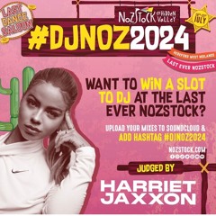 KIZZY/DJ NOZ 2024 competition mix
